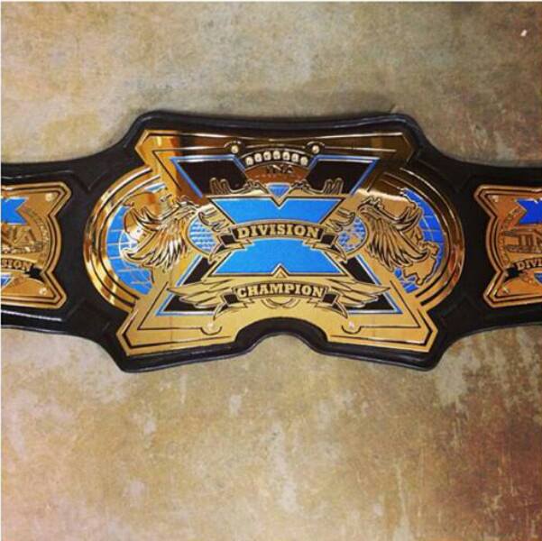 X Division Championship