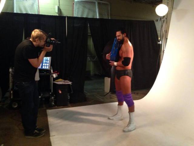 Damien Sandow