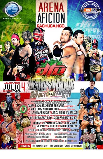 dtu 4 de julio extremo