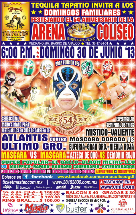 gudaljara 30 de junio