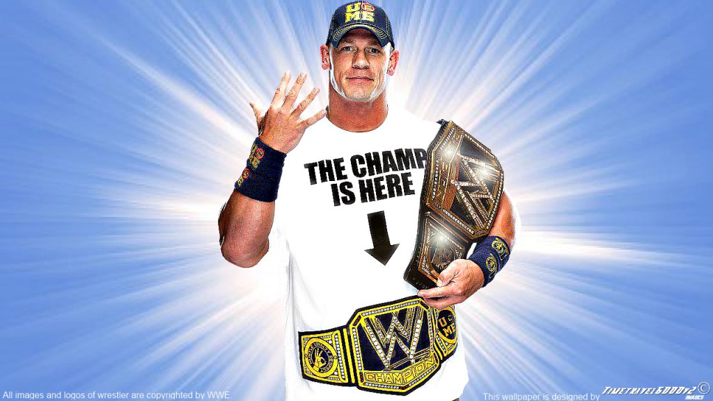John Cena 3