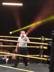 rudy charles arbitro