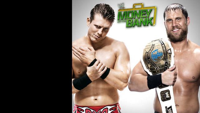The Miz vs Curtis Axel