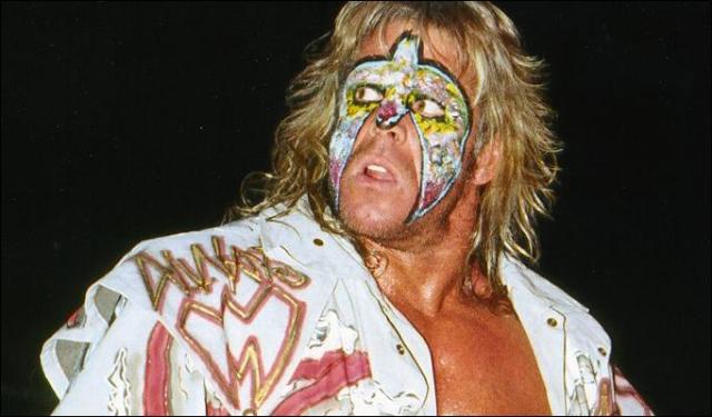 ultimate warrior