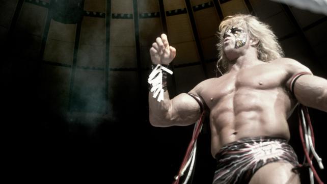 WWE Noticias. Especial en Network sobre Warrior, SD! Fallout, JBL & Cole Show, construcción del set de WM, trailer de «Hércules», caída de las acciones de&nbsp;WWE
