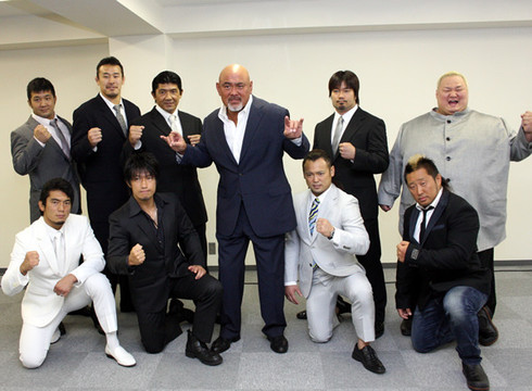 wrestle-1 presentación