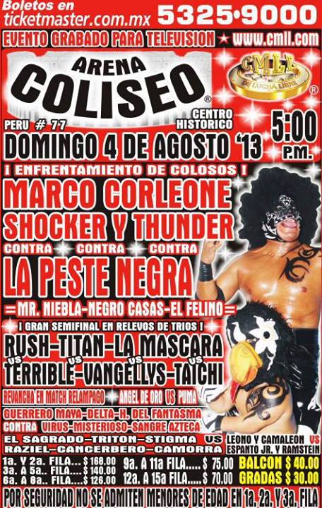 cmll arena coliseo 4 de agosto