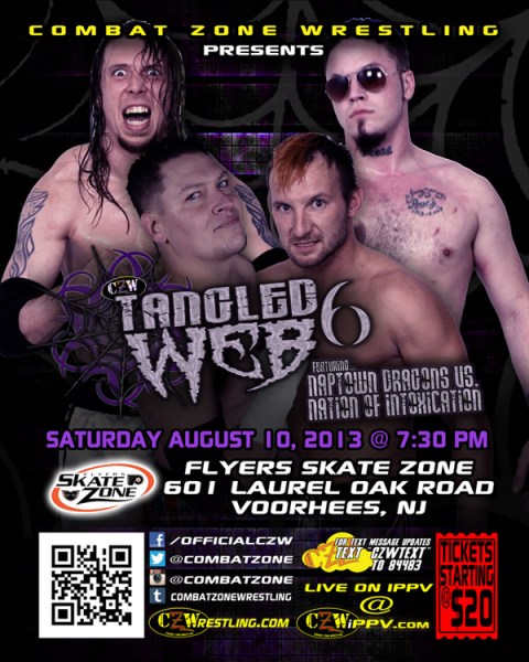 CZW081013TangledWeb6FlyerFrontLarge