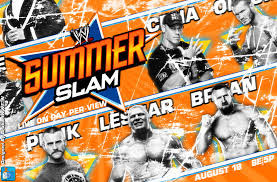 summerslam 2013