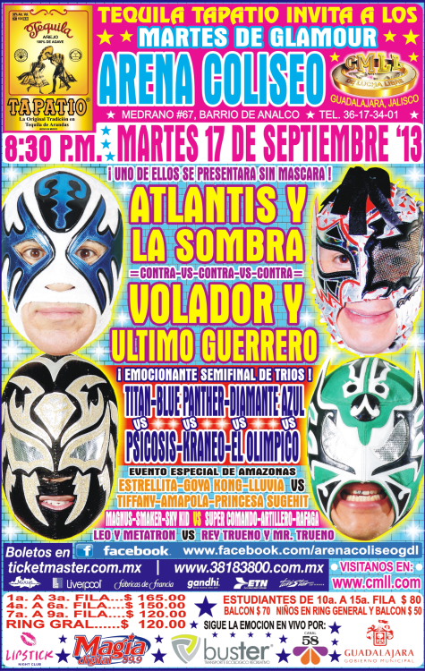 guadalajara 17 de septiembre