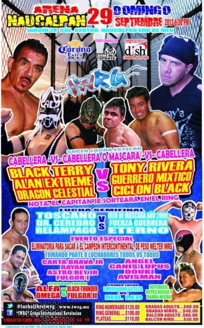 iwrg 29 de septiembre