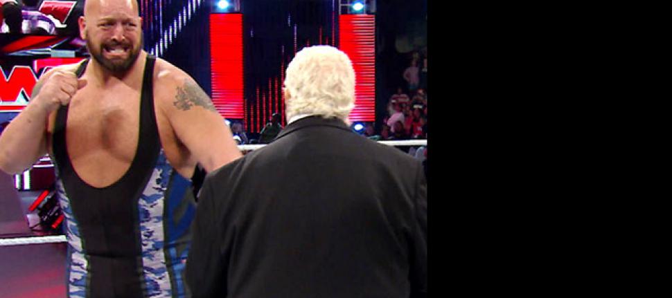 KO para Dusty Rhodes