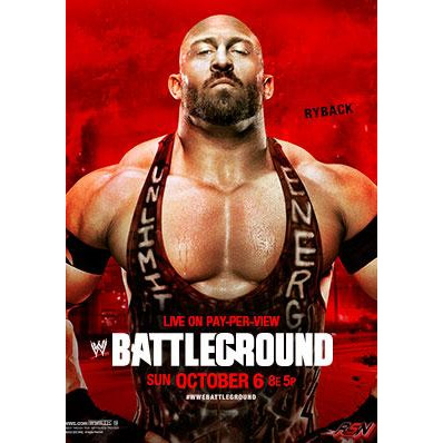 wwe battleground