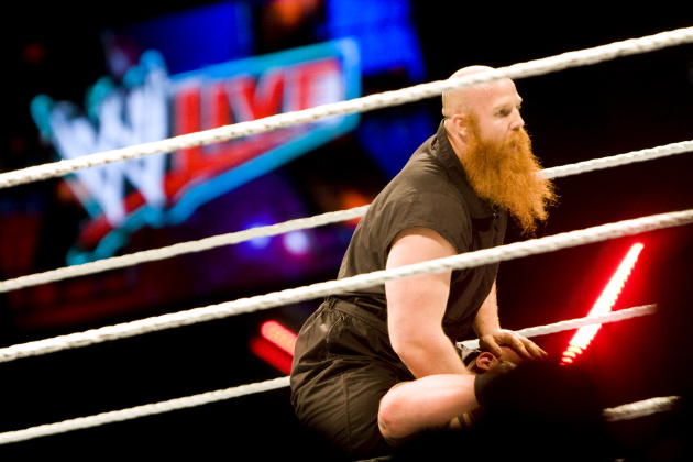 WWE Resultados: Live Event «Providence» 20 de&nbsp;julio