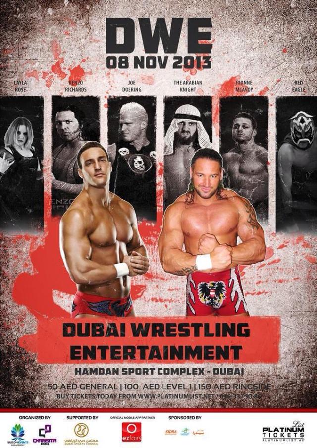 Dubai Wrestling Entertainment