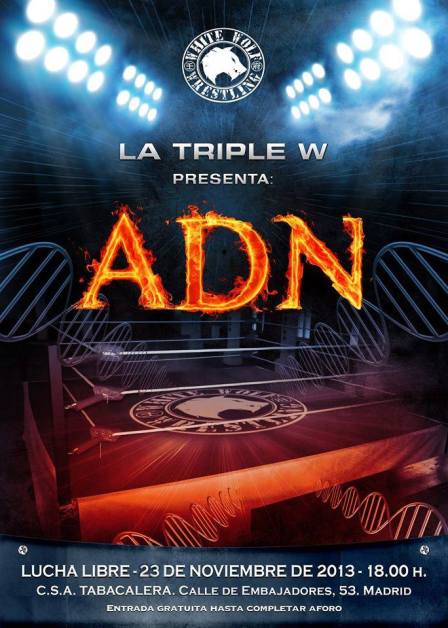 adn triple w 23 noviembre