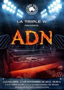 adn triple w 23 noviembre