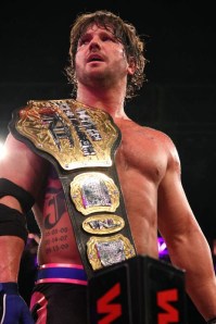AJ Styles TNA Championship