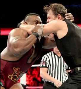 ambrose vs big e