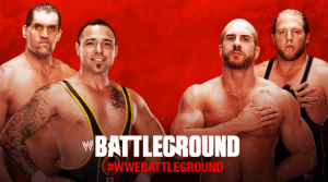 battleground