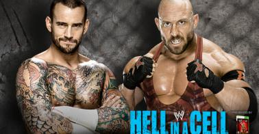 CM Punk hiac