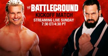 Dolph Ziggler vs Damien Sandow