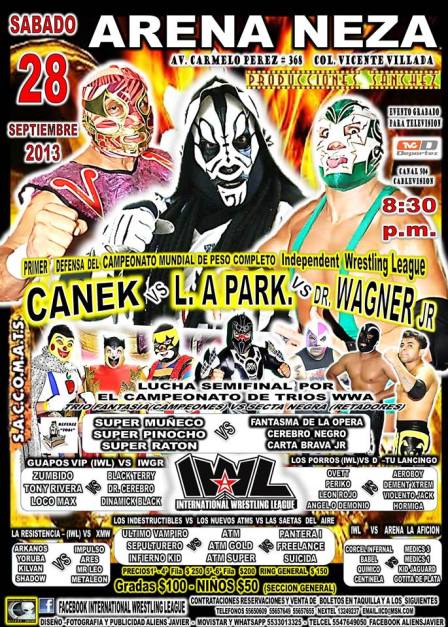 IWL 28 de septiembre