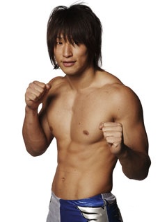kota ibushi
