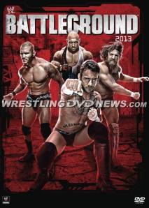 portada dvd battleground