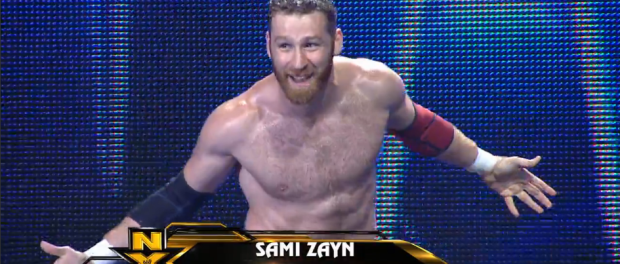 sami zayn
