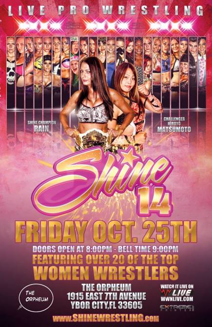 shine 14
