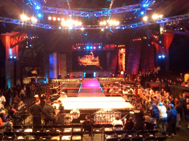 tna impact zone