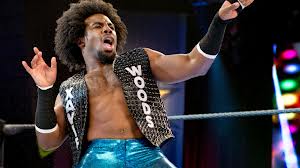 xavier woods