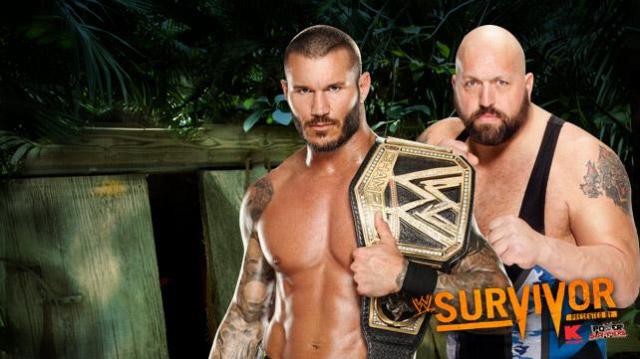 Big Show vs Randy Orton