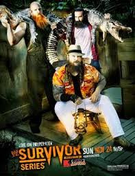 cartel survivor series