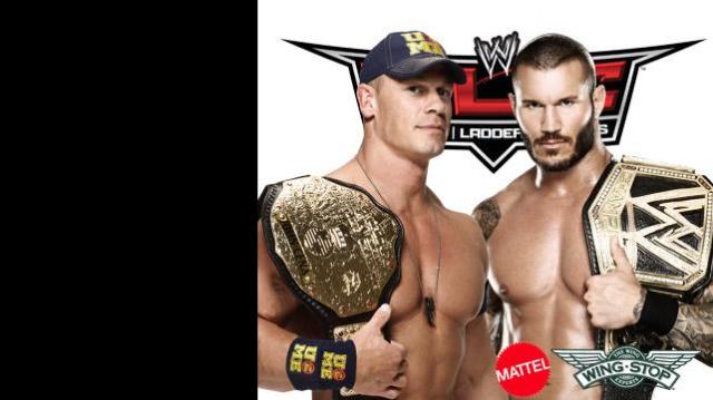 cena vs orton