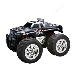 monster truck cm punk