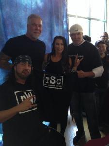 nwo reunion