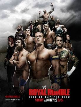 poster rumble 14