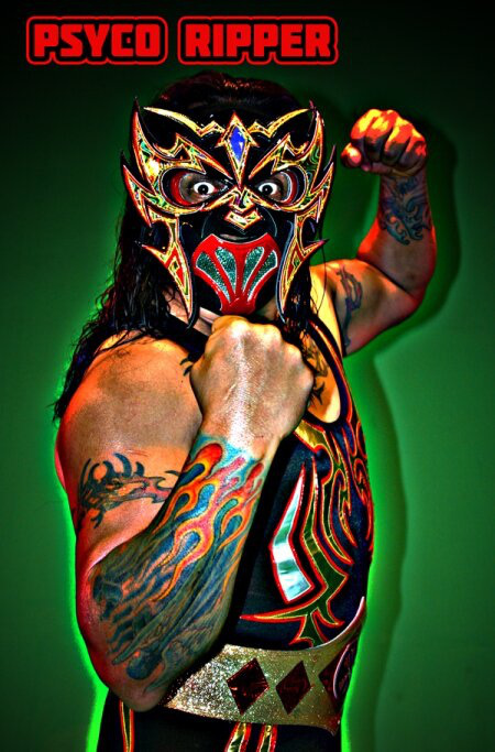 psyco-ripper