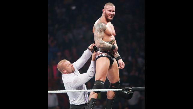 Resultados WWE: Primer show del European Tour en&nbsp;Glasgow