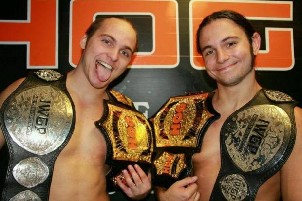 young bucks