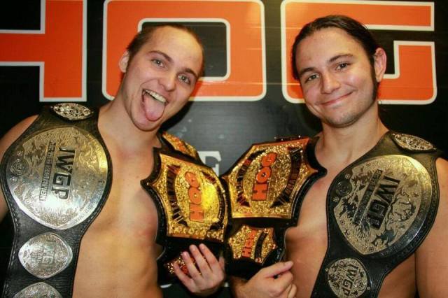 young bucks