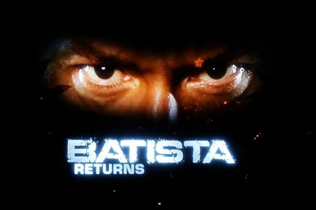 Regreso Batista