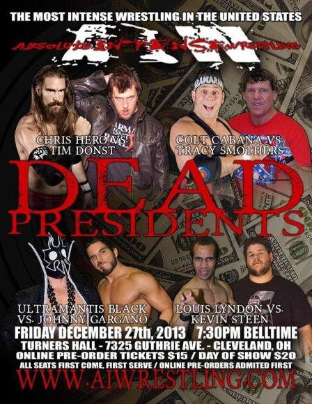 aiw dead presidents