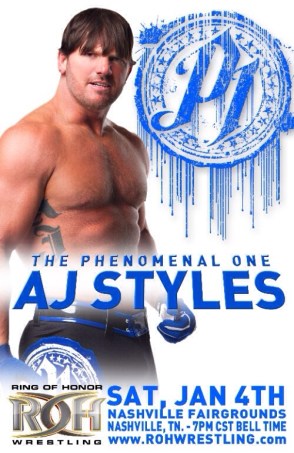 aj styles