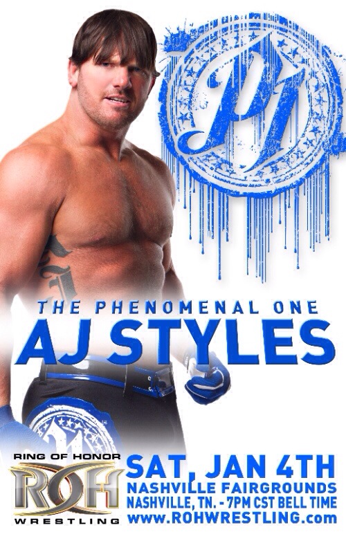 aj styles