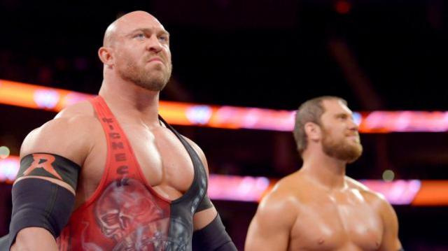 Axel y Ryback