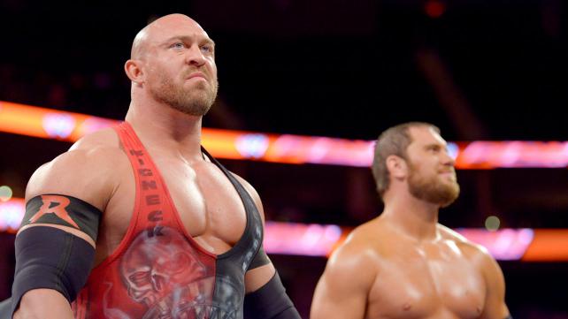 Axel y Ryback