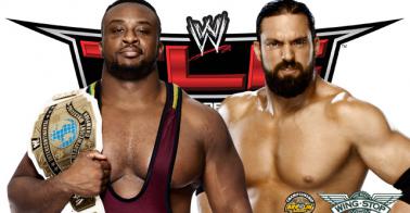 Big E.Langston vs damien sandow